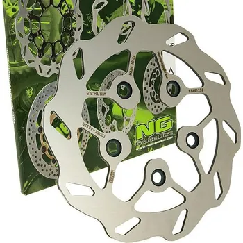 Brzda pro motocykl NG Brzdový kotouč NG ⌀ 226 - přední NG1206X