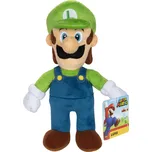 Plyšák Super Mario - Luigi 25cm