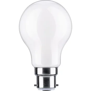 Žárovka PAULMANN LED žárovka B22d 230V 9W 4000K opál - PAULMANN P 28894