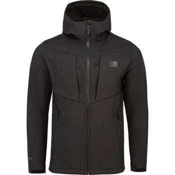 Pánská větrovka Bunda Karrimor Black 1024900 S