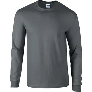 Pánská mikina Gildan Pánská lehká mikina G2400 Charcoal (Solid) XL
