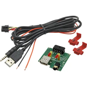 Bluetooth vysílač USB + JACK 4-pólový konektor KIA<br />Výrobce: - 248841