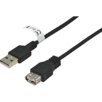 Prodlužovací kabel USB A prodlužovací kabel 2m<br />Výrobce: - 226090 20