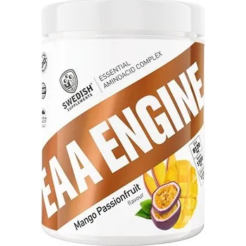 Aminokyselina EAA Engine - Swedish Supplements Příchuť: Mango PassionFruit, Balení: 450 g