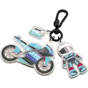 Klíčenka CFMOTO Racing Aspar Team