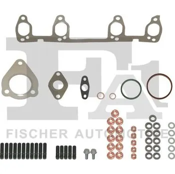 Motor automobilu Montážní sada, dmychadlo FA1 KT110290