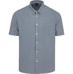 Košile Fabric Nvy Gingham 1030765 M