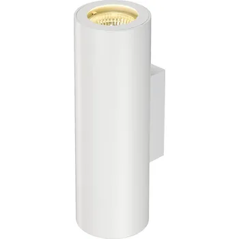 Nástěnné svítidlo SLV - BIG WHITE Nástěnné svítidlo ENOLA B dvousměrná bílá 230V GU10 2x50W - BIG WHITE (SLV) LA 151801