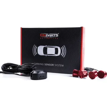Parkovací asistent BUZZER EinParts parkovací asistent (červené senzory)