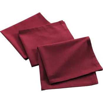 Papírový ubrousek Textilní ubrousky v sadě 3 ks Mistral – douceur d'intérieur ID_1636176