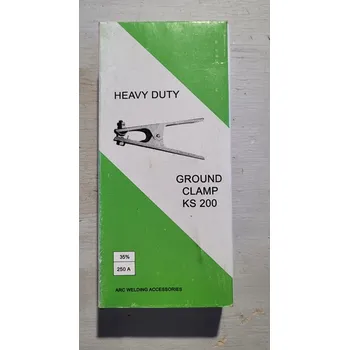Příslušenství ke svářečce Zemnící kleště 250A