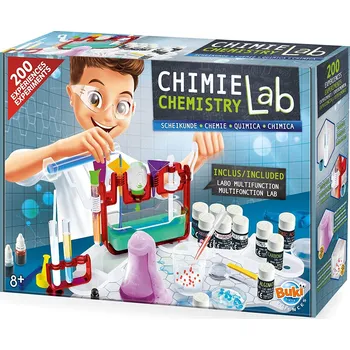 Buki France Chemická laboratoř 200…