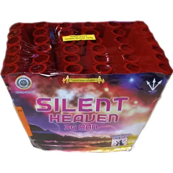 Zábavní pyrotechnika Silent Heaven 36 ran