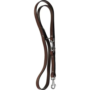 Vodítko pro psa FERPLAST Vodítko kožené VIP GA 200cmx22mm