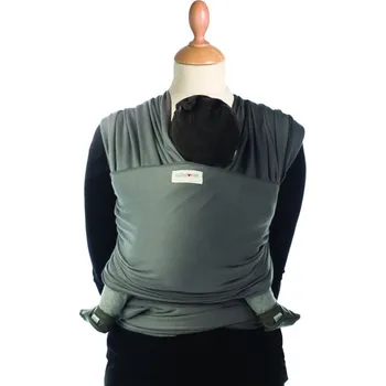 BABYLONIA nosítko Tricot-Slen Cool Moon Mist Grey