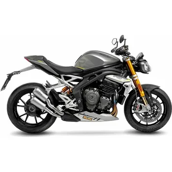 Motodíl Výfuk Triumph Speed Triple 1200 RR, RS (21-24) LeoVince LV-10