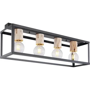 Svítidlo GLOBO HAGAR 15476-4D Stropní svítidlo - GLOBO GLO 15476-4D