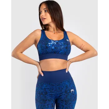 Podprsenka Sportovní podprsenka VENUM Amazonia - modrá - VENUM-05069-004 Velikosti: L