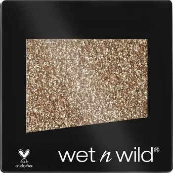 Oční stíny wet-n-wild Oci Ocni-stinyOční stíny Glitter Single Nudecomer 1 Stk. (51,00 Kč / 1 ks.)