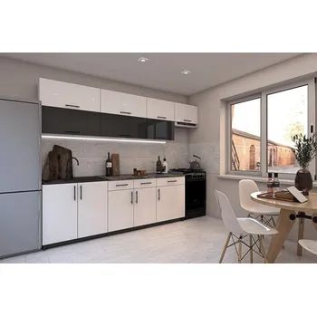 Kuchyňská linka Casarredo Hobart 220/280 cm