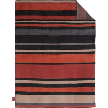 deka Ibena Jacquard Latina deka červená