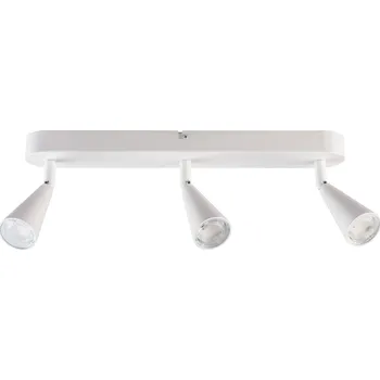 LIVARNO home Stropní LED svítidlo FREYA (oválný/bílý)