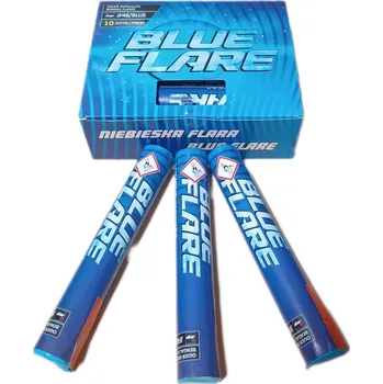 Zábavní pyrotechnika Pochodeň Modrá Jorge