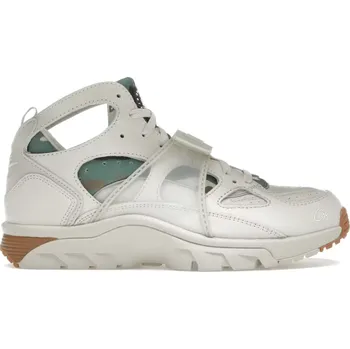 Pánské tenisky Nike Air Trainer Huarache Corteiz Light Bone Velikost: 47 FQ8793-002