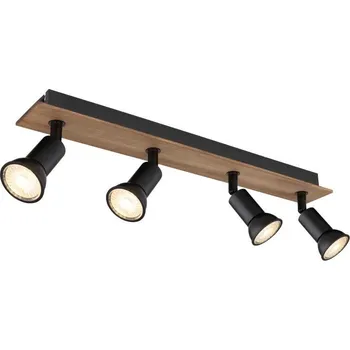 Svítidlo GLOBO DREW 57998-4W Stropní svítidlo - GLOBO GLO 57998-4W