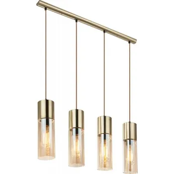 Svítidlo GLOBO ANNIKA 21000-4HM Závěsné svítidlo - GLOBO GLO 21000-4HM