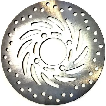 Brzda pro motocykl RMS Brzdový kotouč RMS ⌀ 220 225162640