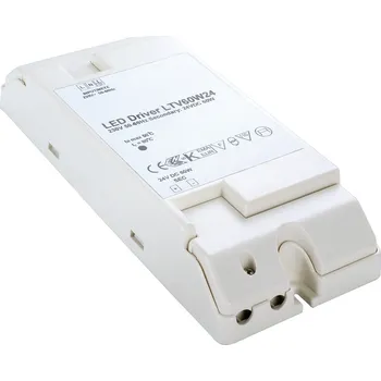 Příslušenství pro svítidlo SLV - BIG WHITE Napájení pro LED 230V/24V LED 60W - BIG WHITE (SLV) LA 470506