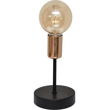 Lampička Stolní lampa TUBE 1xE27/15W/230V + záruka 3 roky