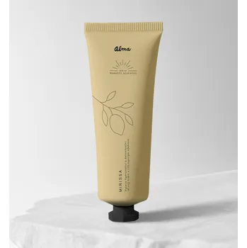 Pleťový krém ALMA Vysoce hydratační a detoxikační tělový krém s liftingovým efektem Mirissa 15 ml VZOREK