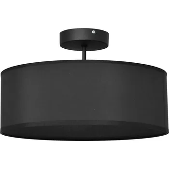 Lustr na tyči ALBA 3xE27/15W/230V černá