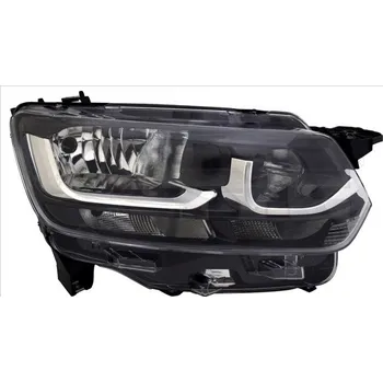 Osvětlení automobilu Přední světlo pravé - TOYOTA PROACE CITY CT 2018-