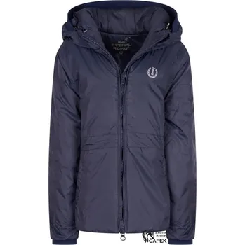 Zimní dětská bunda Imperial Riding -JESSY- - Tm. modrá - 140