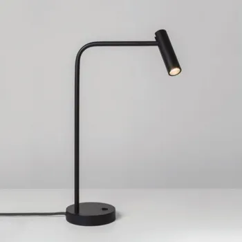Lampička ASTRO Stolní lampa Enna Desk černá 1x3W, 124 lm, 2700K LED (STARÝ KÓD: AST 4573 ) - ASTRO Lighting AST 1058006