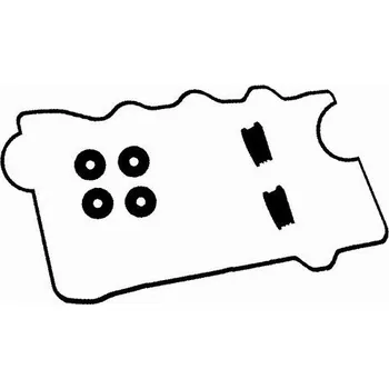 Automobilové těsnění Sada těsnění, kryt hlavy válce BGA RK5395