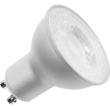 Žárovka SLV - BIG WHITE LED světelný zdroj QPAR51 GU10 4000 K šedá - BIG WHITE (SLV) LA 1005081