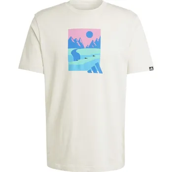 Tričko adidas Grey Outdoor 1032176 S