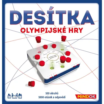 Volný čas Desítka: Olympijské hry - II. jakost