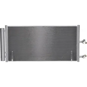 Výparník klimatizace Kondenzátor, klimatizace NISSENS 941291