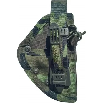 SPM-Liberec / Sewing Development Czech Company s.r.o. Pouzdro na pistoli vz.82 MNS 2000 vz.95 AČR