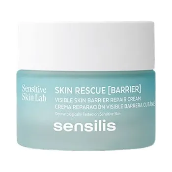 Pleťový krém Sensilis Skin Rescue regenerační krém na obličej, 50 ml