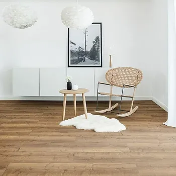 vinylová podlaha Vinylová podlaha KPP Wineo 400 click Wood XL, zámkový s HDF podložkou, Comfort Oak Mellow