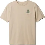 Chlapecké tričko GAP BRANNAN XL Béžová, Zelená