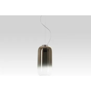 Svítidlo ARTEMIDE Gople Mini závěsné - bronz - ARTEMIDE AR 1406060A