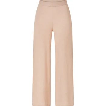 Dámské kalhoty esmara® Dámské pletené kalhoty (L(44/46), béžová)