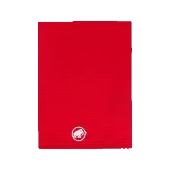 Šátek Mammut Taiss Light Neck Gaiter 3778 mammut red červená
